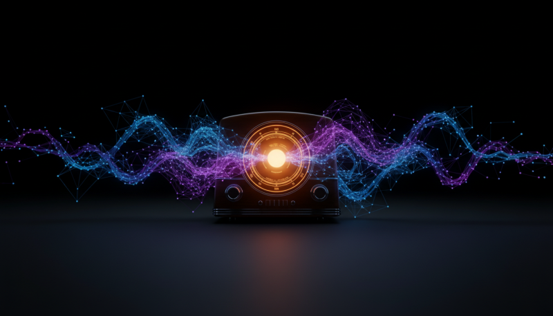 AI and music: how technology is changing radio